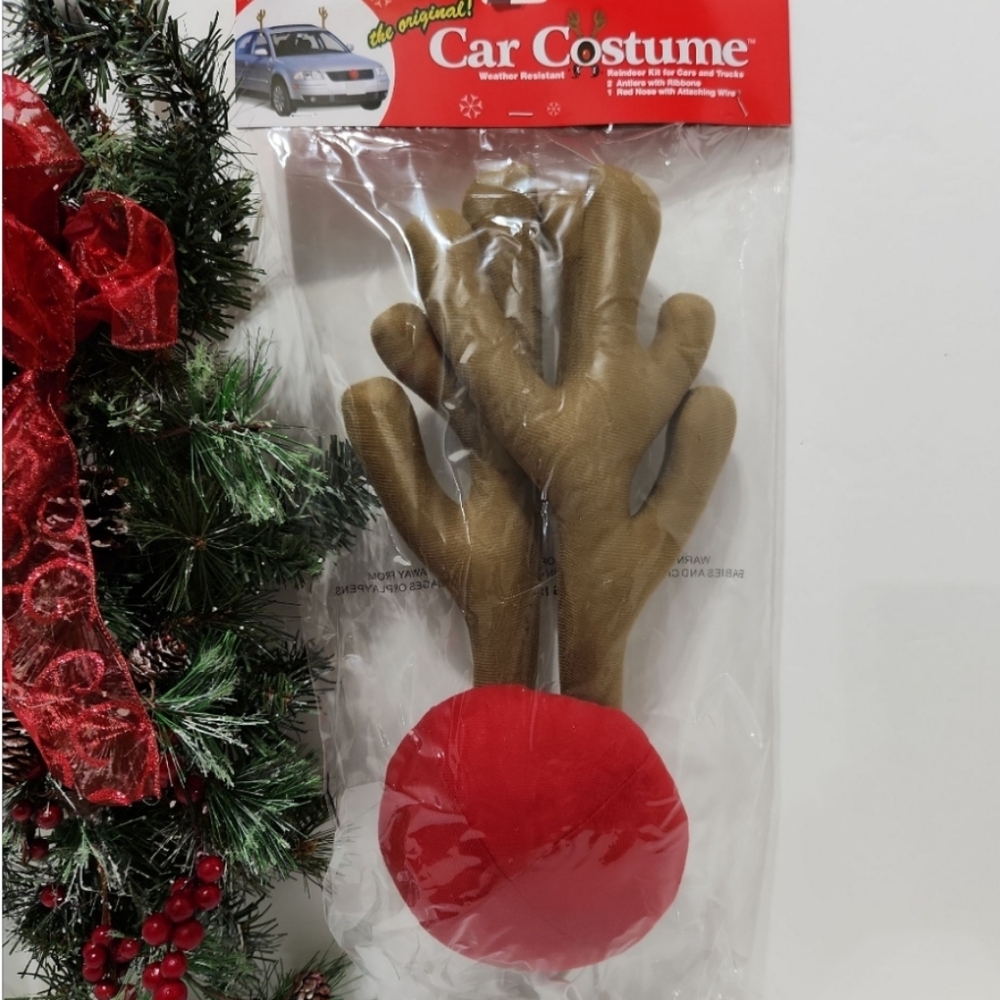 The Original Reindeer Car & Truck Costume